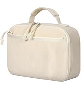 Neverwhy Lunch Box for Women Cute Corduroy Insulated Lunch Bag for Kids Stylish Reusable Lunchbox...