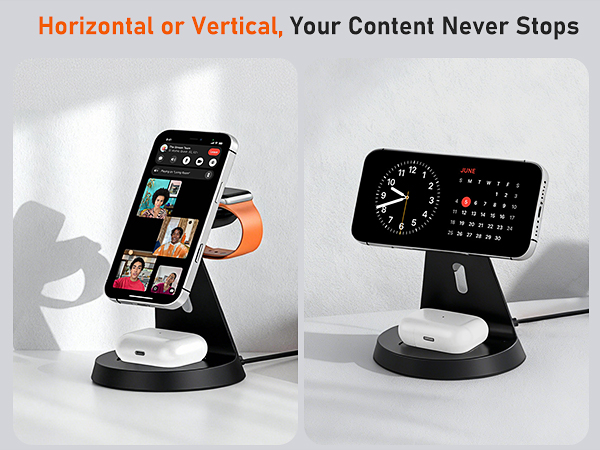 wireless phone charger iphone