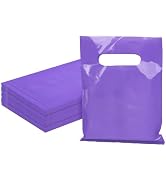 120 PCS 8" x 12" Gift Bags,