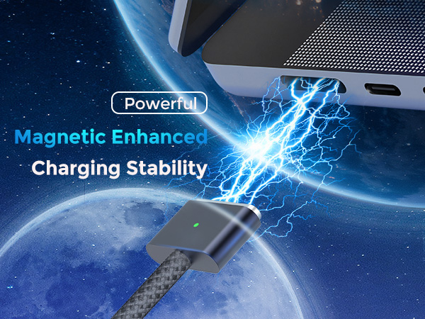 USB C to Magnetic 3 Cable