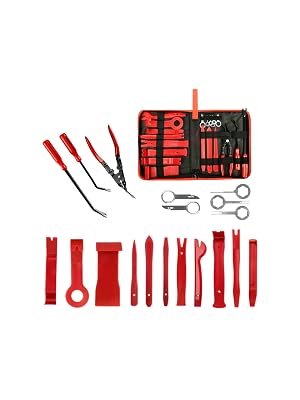19PCS Trim Removal Tool Kit