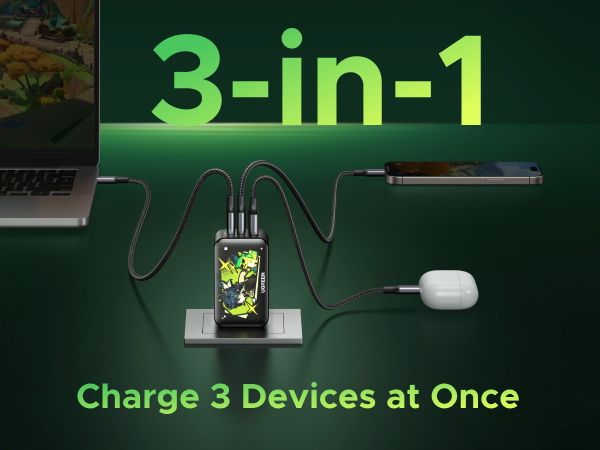UGREEN 65W USB C Charger