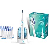 Pursonic S750 Sonic SmartSeries Electronic Power Rechargeable Battery Toothbrush
