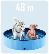 hard plastic kiddie pool kiddy pools water play collapsible pool