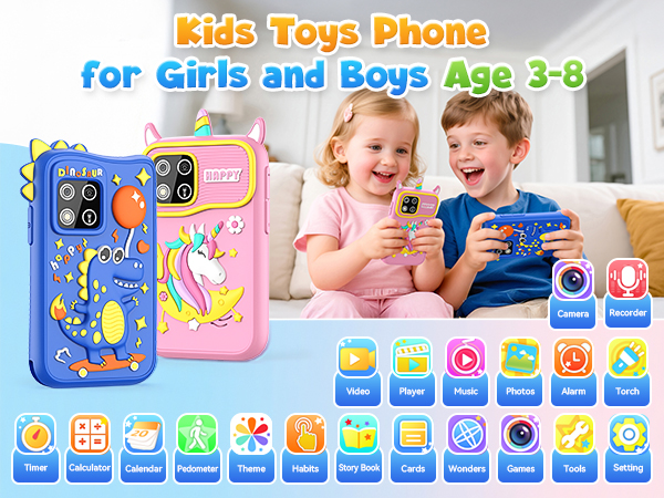 toy smartphones for kids