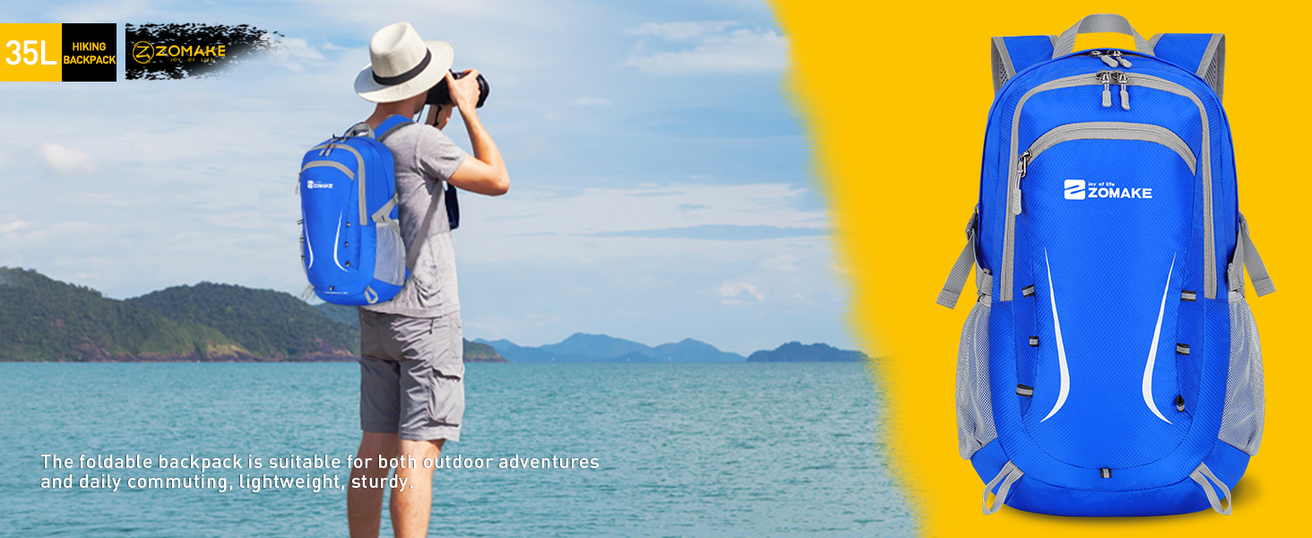 man taking a picture of the ocean
