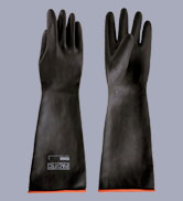chemicla gloves