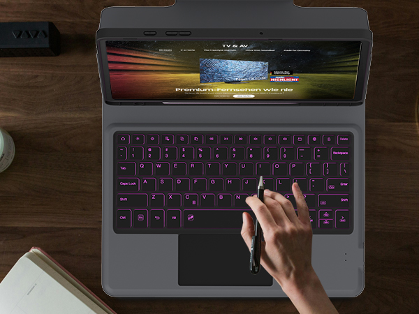 galaxy tab A9 Plus keyboard