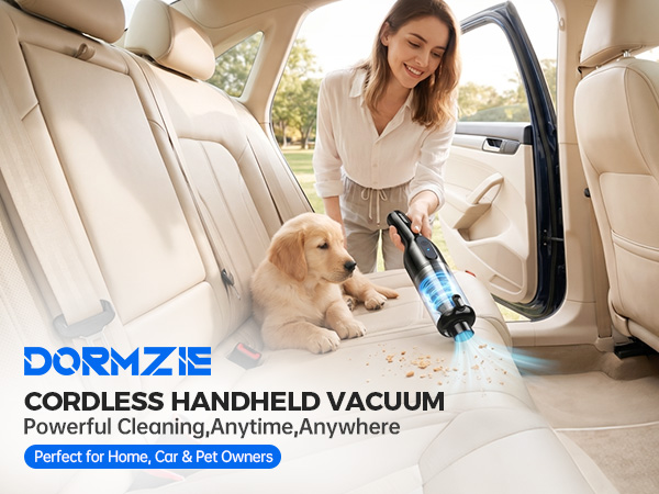 car vacuum