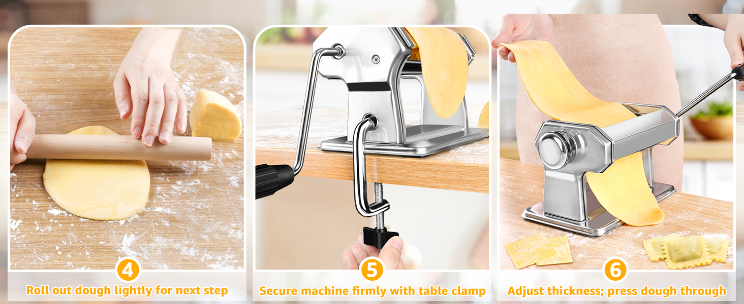 pasta maker