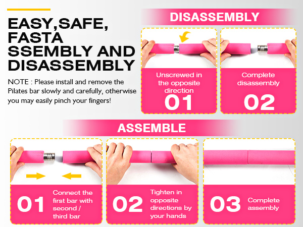 Multifunctional-Pilates-Bar