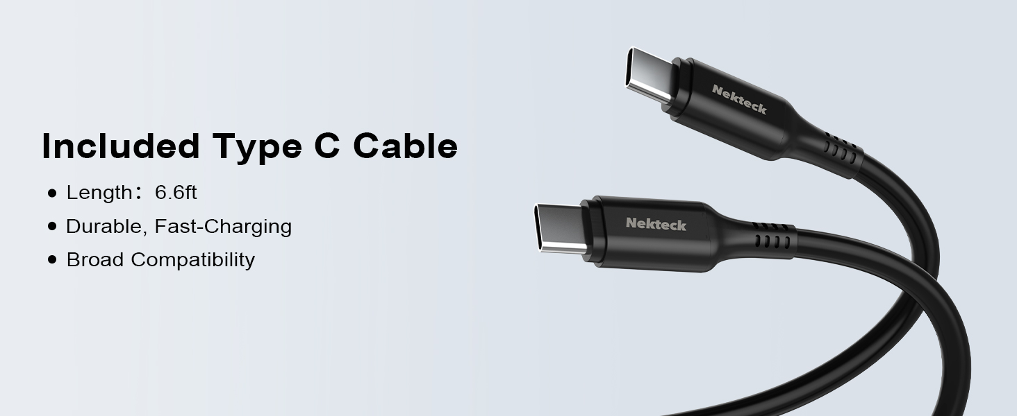 Type C Cable