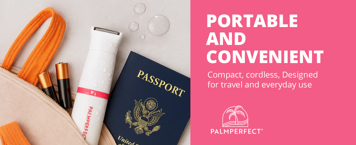 Electric Bikini Trimmer