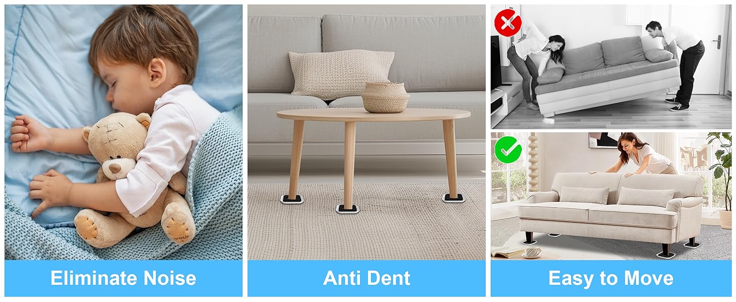 Furniture Sliders