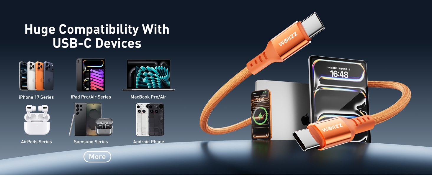 USB C Cable