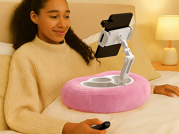 tablet pillow