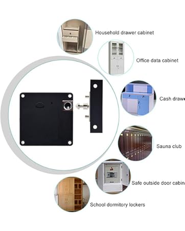 rfid lock