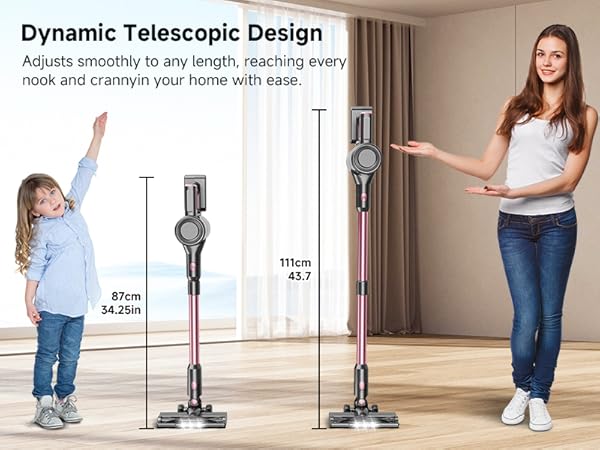 Cordless Vacuum Cleaner