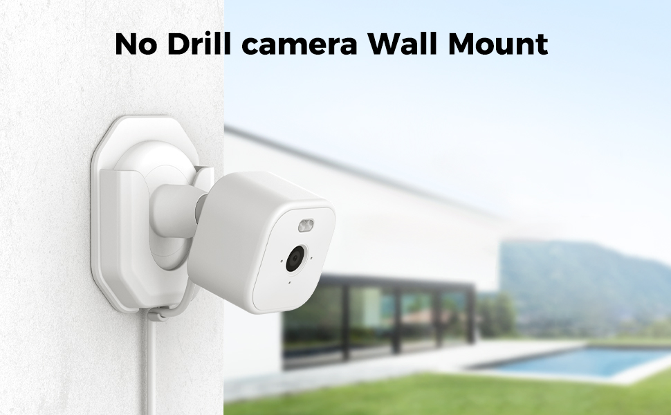 Blink Mini /Mini 2 Wall Mount