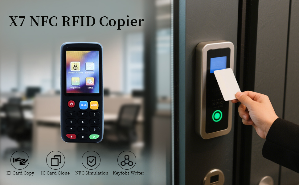 Rfid Copier
