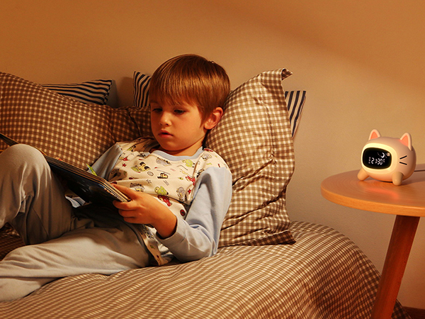 kids alarm clocks for girls