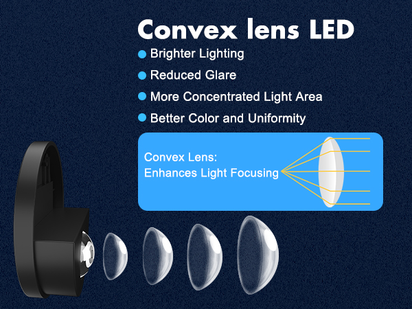 pool lights for inground pool