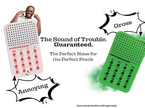 Prank Sound Machines
