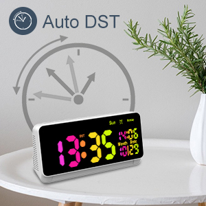 Auto DST