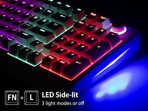 Wired Keyboard