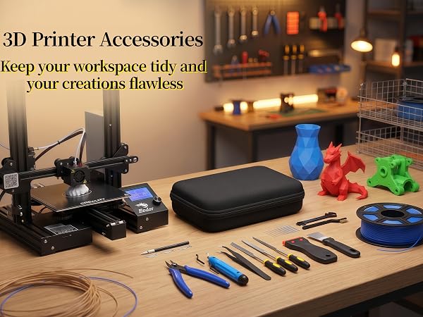 3d printer cleaning kit
