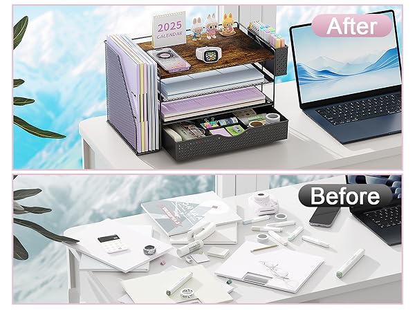 office desk accessories