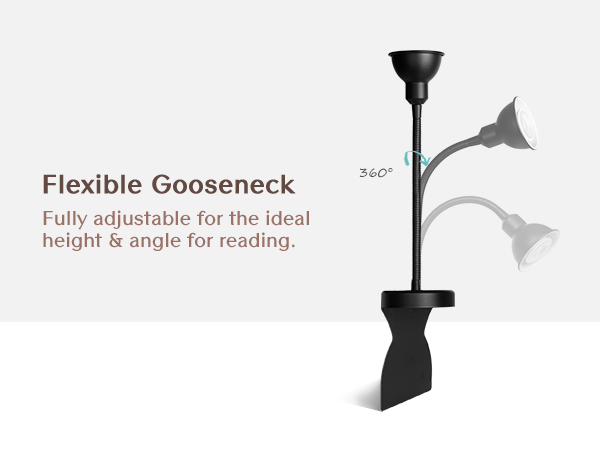 Flexible Gooseneck