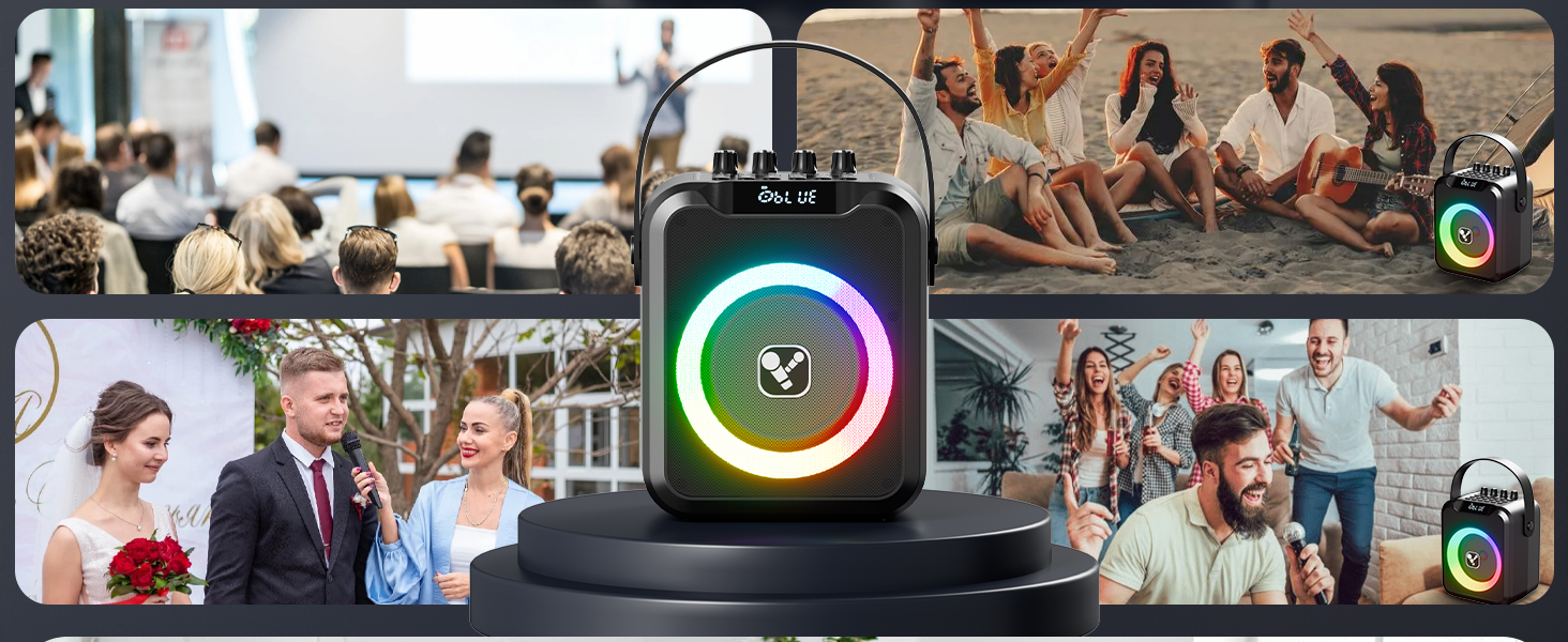 Karaoke Machine for Adults