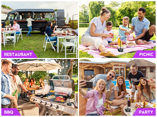 Suitable for Multiple Occasions