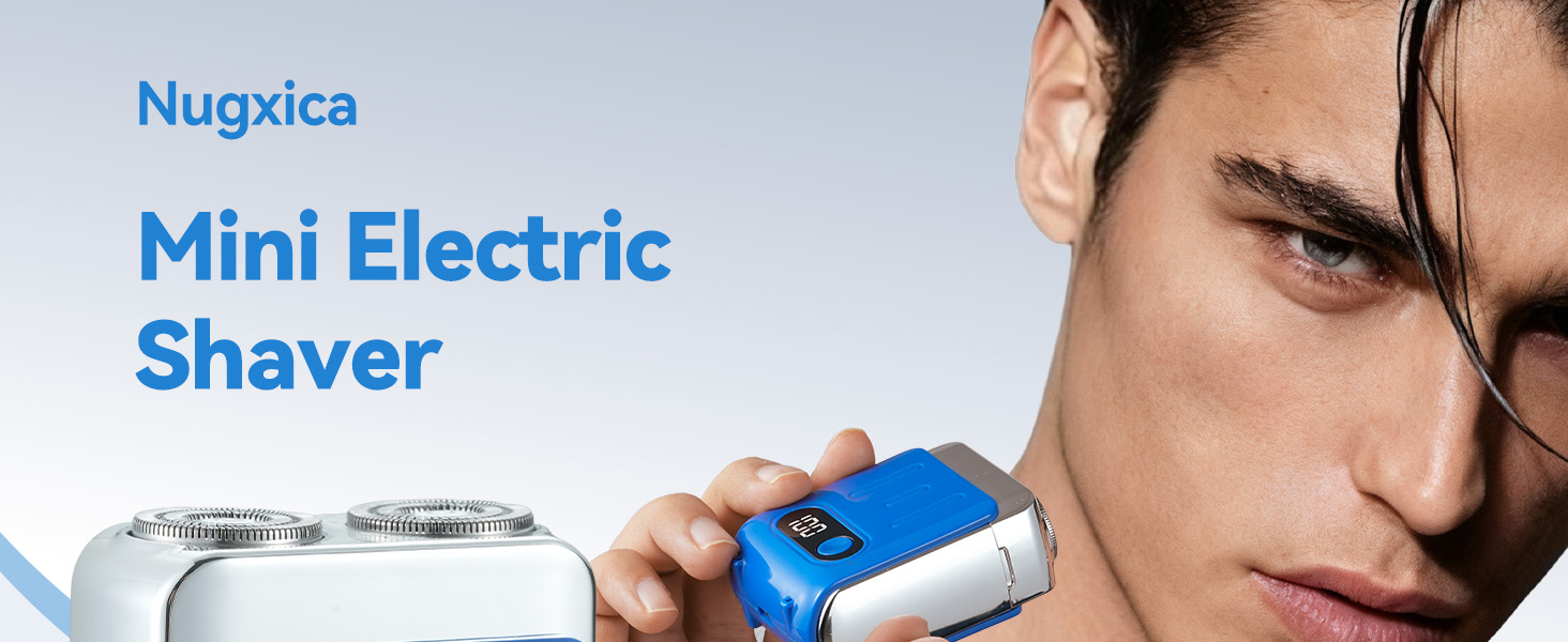 mini shaver