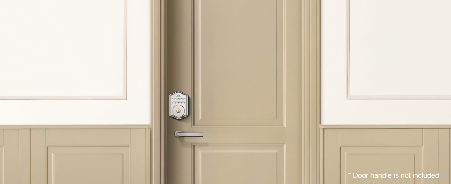 smart locks for front door