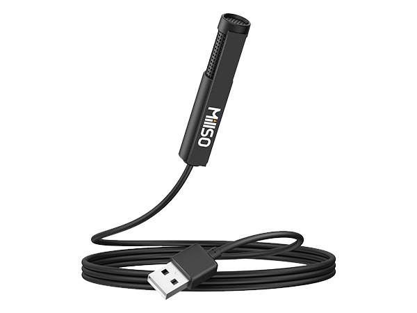 USB lavalier microphone for pc