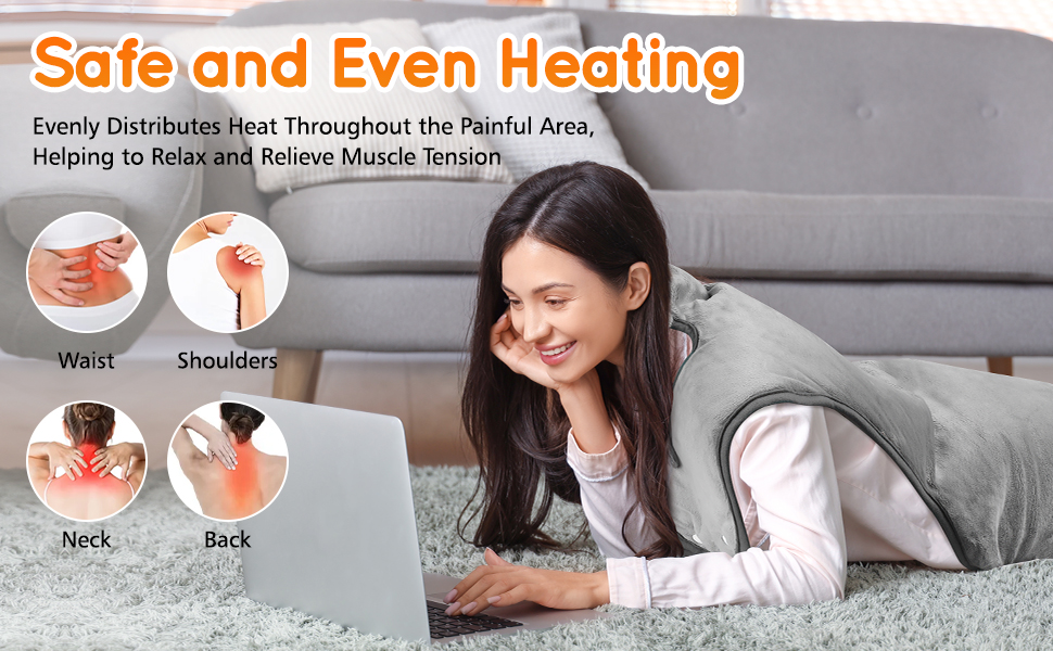 portable heating pad