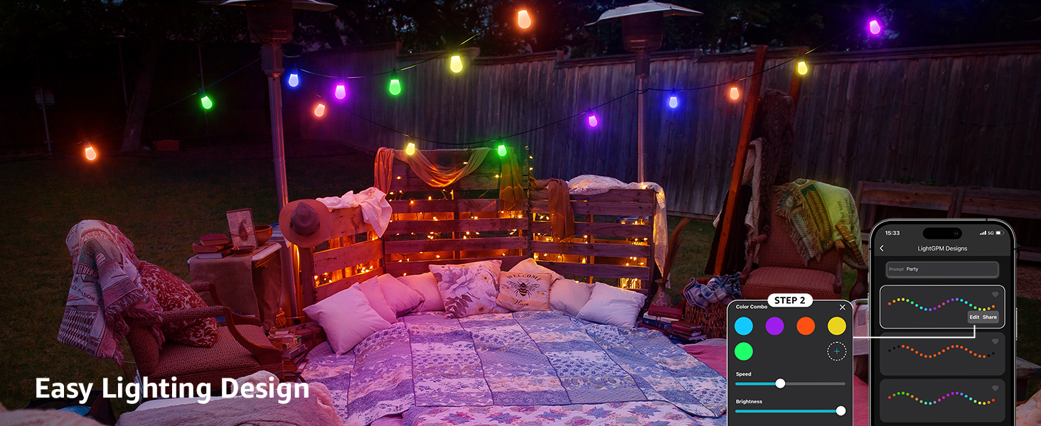 Easy Lighting Design