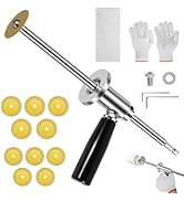 JUNXILPPD Inside Pipe Cutter with 11 Pcs Diamond Cutting Wheel 7 Inches Adjustable Cutting Depth ...