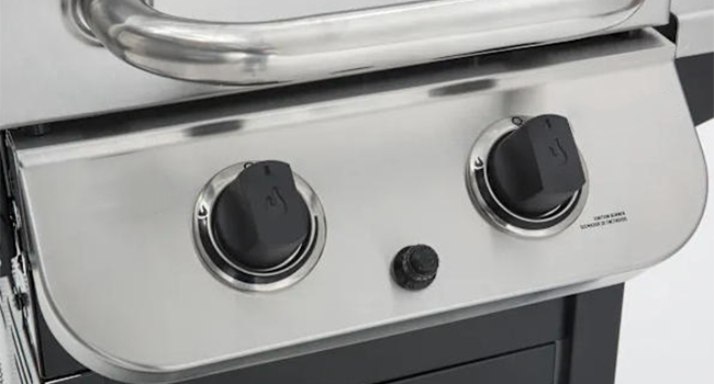 DHLG-1T Grill Igniters for Charbroil Ignitor Replacement Kit, 1 Outlets AAA Battery Tact Push Button