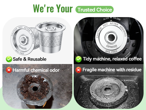 keurig reusable k cup