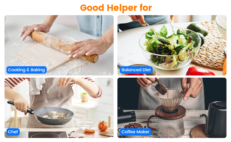 Good Helper of Your Daily Life