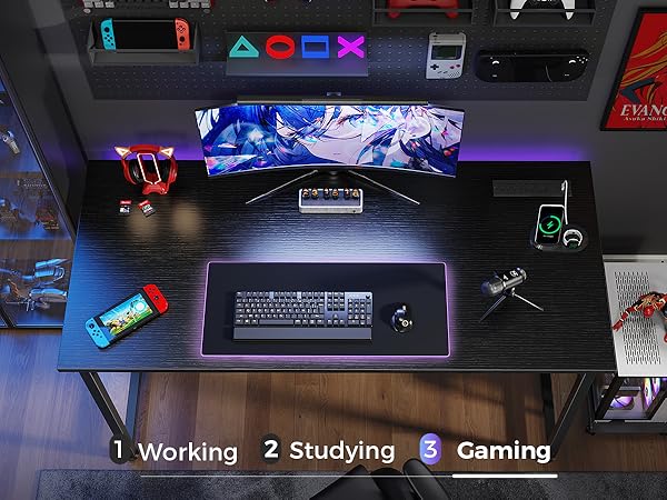computer desk