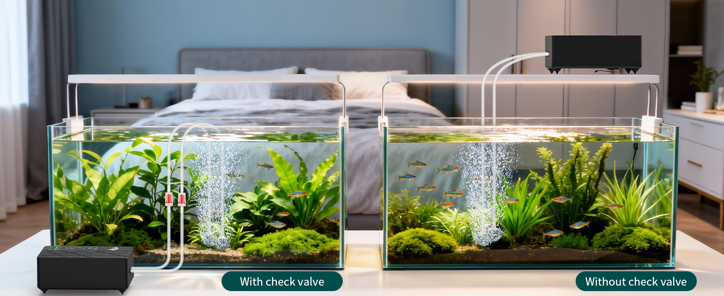 Aquarium Air Pump