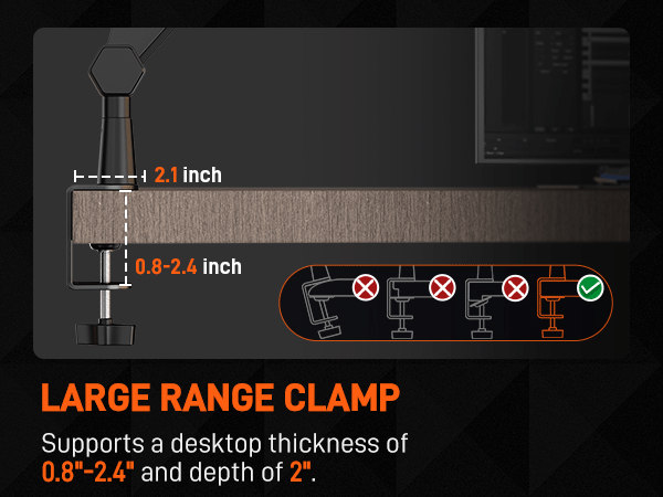 fifine bm66 mic boom arm