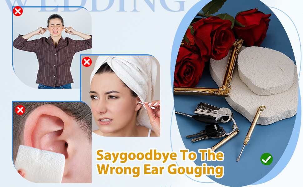 Spiral Ear Clean Tool