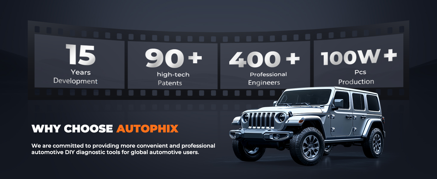 autophix obd2 scanner check engine code reader car scanner diagnostic tool code readers &amp;amp; scan tools