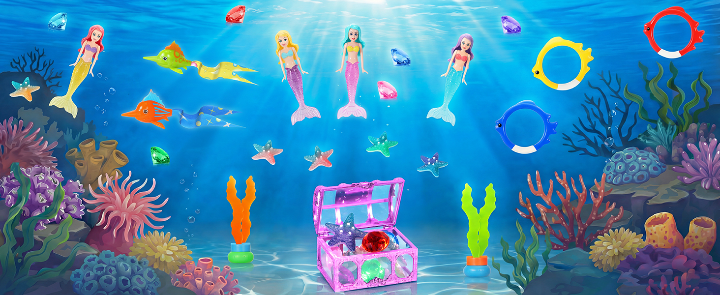 water toys