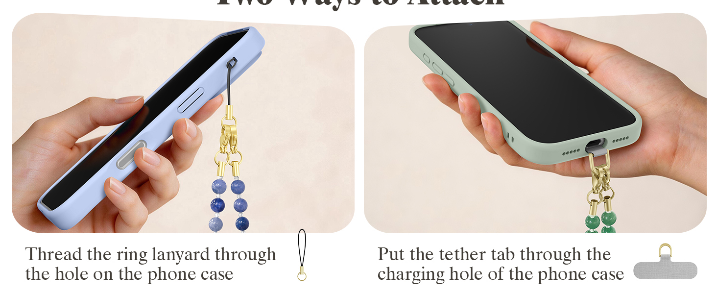 phone charm